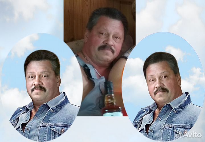 Реставрация старых фотографий