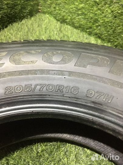 Bridgestone Ecopia EP850 205/70 R16 97H