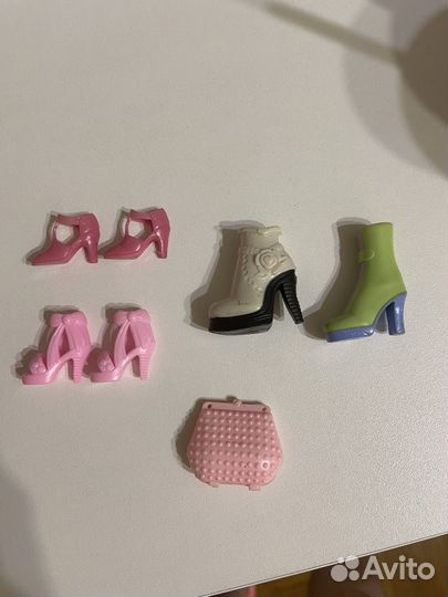 Одежда и аксесуары winx