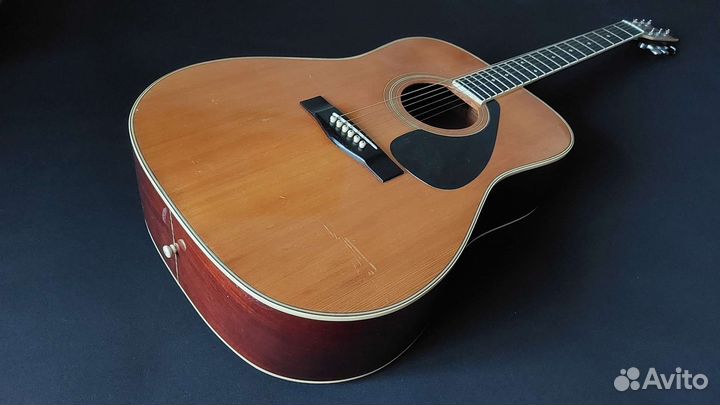 Гитара Yamaha FG-250D, Japan