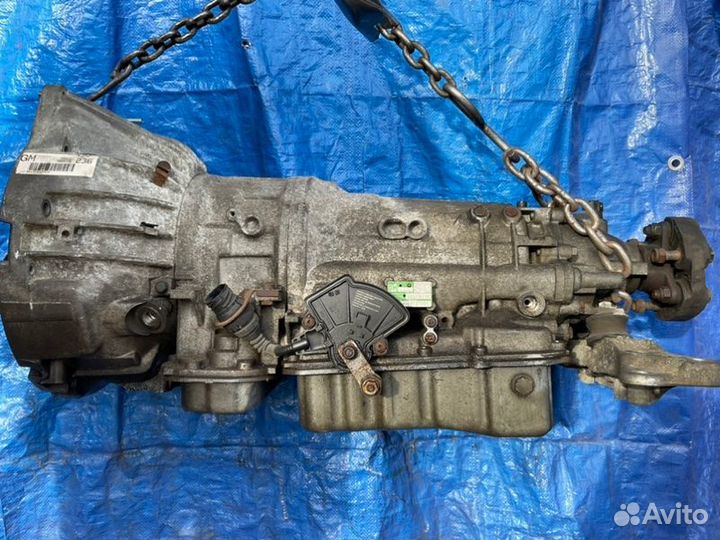 АКПП Bmw 528I E39 286S1 1997