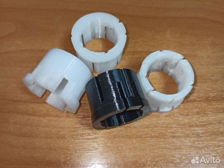 Втулка рулевой рейки volkswagen polo sedan