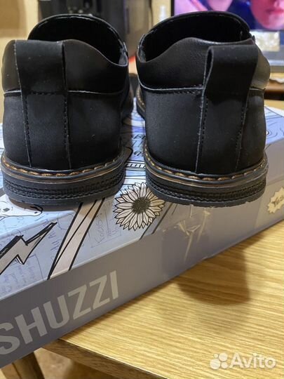 Туфли для мальчика 36 размера