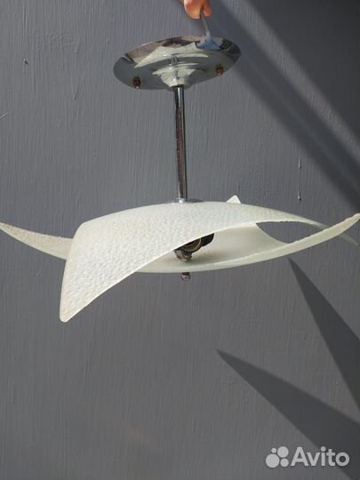 Люстры бу