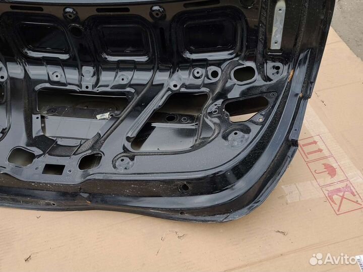 Крышка багажника kia cerato 4