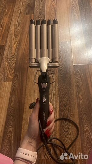 Плойка щипцы