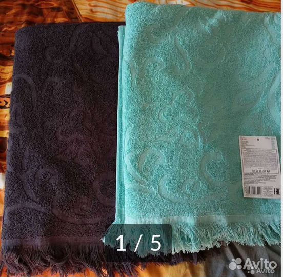 Пляжные полотенца пр- во Пакистан