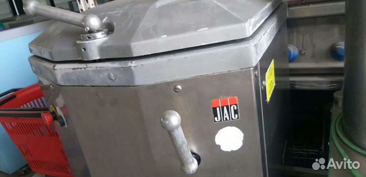 Тестоделитель Jac