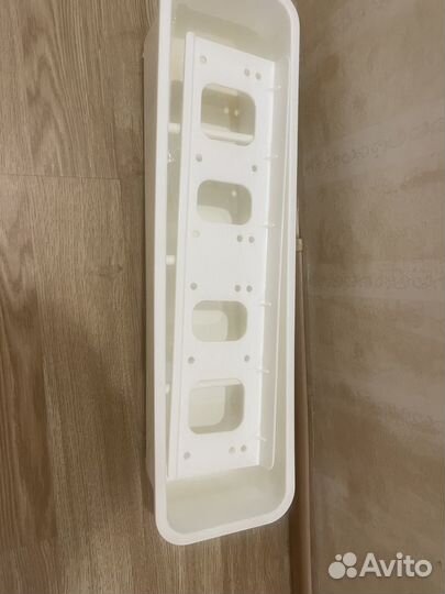 Выдвижной контейнер IKEA варьера (variera)