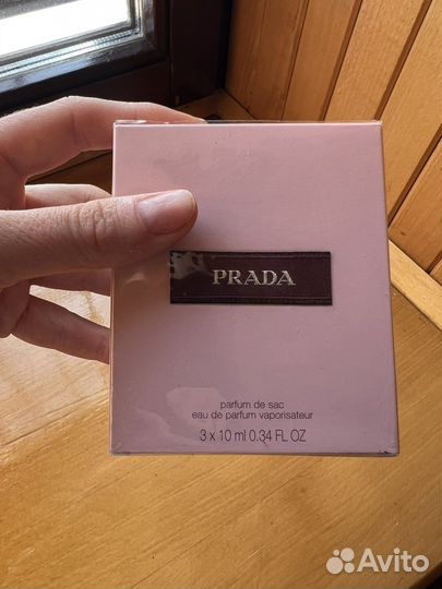 Парфюм Prada