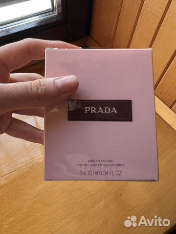 Парфюм Prada