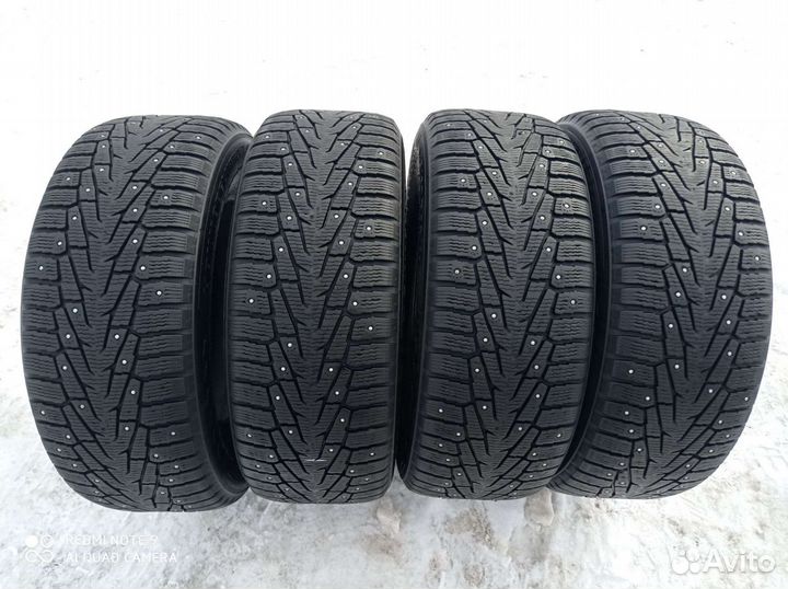 Nokian Tyres Hakkapeliitta 7 SUV 285/60 R18