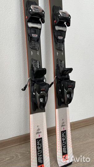 Горные лыжи K2