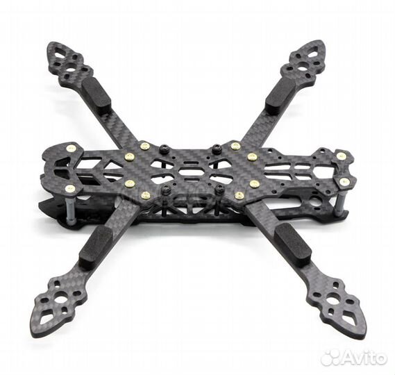 Рама для квадрокоптера 5 дюймов Mark4