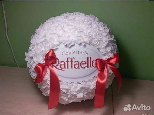 Подарочный бокс. Рафаэлло