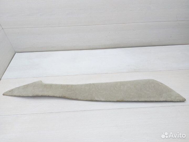 Накладка центральной консоли левая Bmw 5 Series