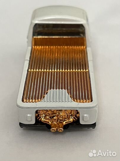 Hot wheels, Volkswagen T2 Pickup