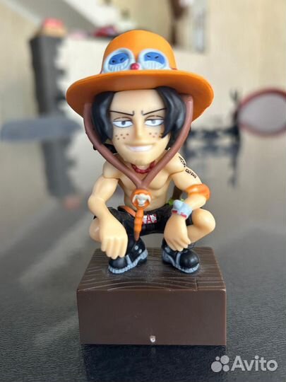 Фигурка Эйса из аниме 