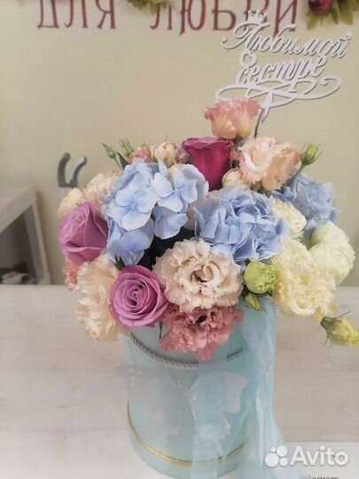 Букет цветов