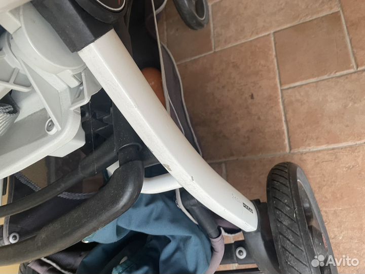 Коляска peg perego 3 в 1
