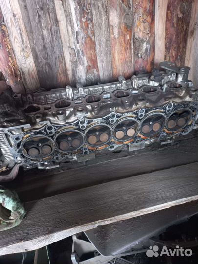 Гбц 1jz в сборе
