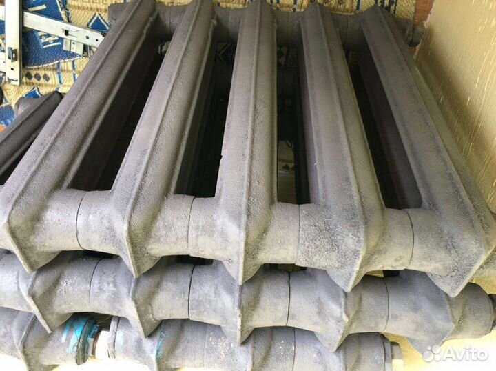 Радиатор отопления чугунный