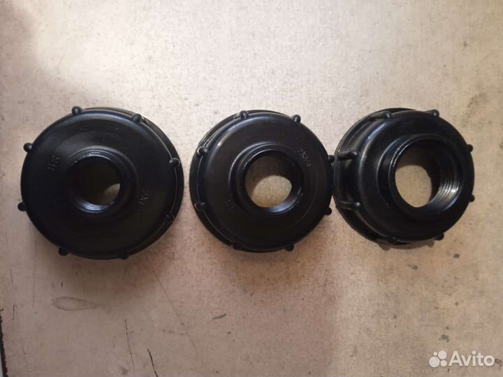 Переходник для еврокуба