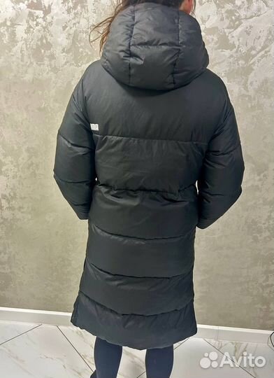 Пуховик женский puma