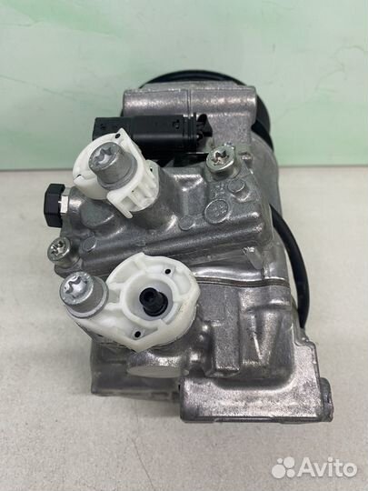 Компрессор кондиционера Mercedes GLC X253 Новый