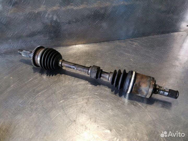 Привод Mazda 6 седан gasoline 1 2005