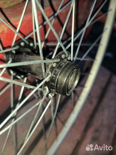 Обод для велосипеда 26