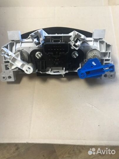 Блок управление печкой Nissan Almera G15 1.6 2015