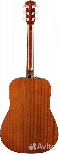 Акустическая гитара Fender CD-60S Dread All-Mah WN