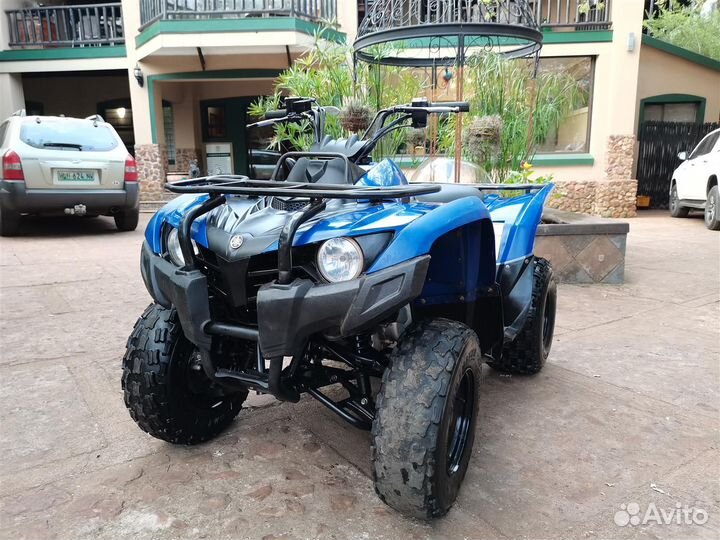 Квадроцикл Grizzly 300 cc