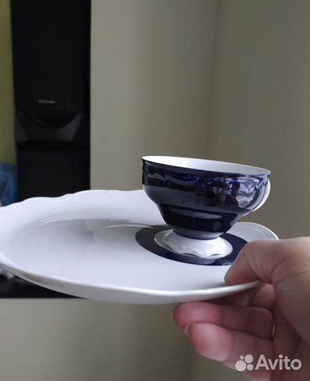 Чайная пара Эгоист Веймар Weimar