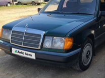 Mercedes-Benz W124 2.3 AT, 1987, 180 000 км
