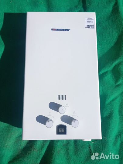 Газовая колонка