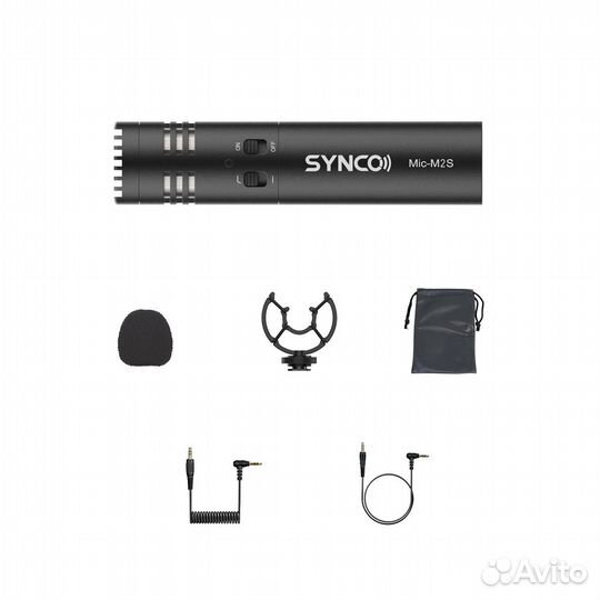 Микрофон synco Mic-M2S