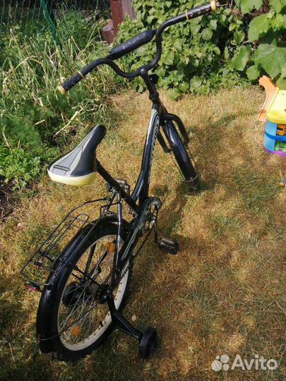 Велосипед подростковый 20 дюймов