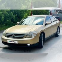 Nissan Cefiro 2.0 AT, 2003, 413 500 км, с пробегом, цена 675 000 руб.