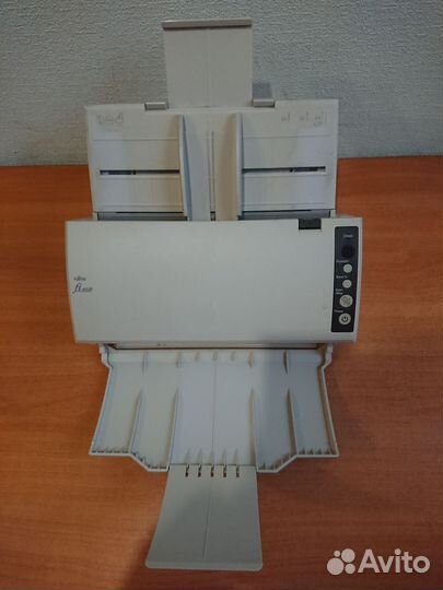 Сканер протяжный Fujitsu