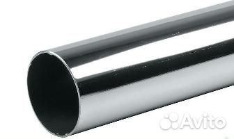 Труба хромированная