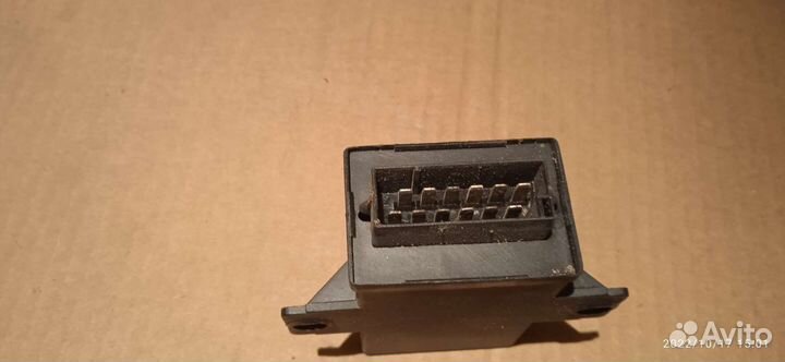 Блок управления центральным замком Опель Вектра А