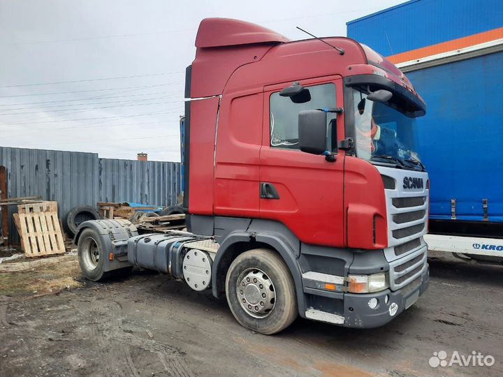 Scania R440LA4X2MEB, 2011