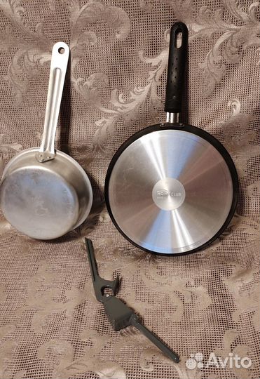 Посуда разная