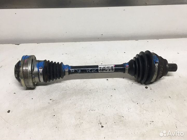 Привод volkswagen