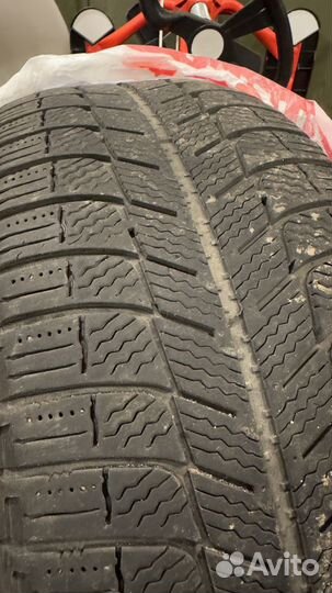 Michelin X-Ice XI3 205/55 R16 94H