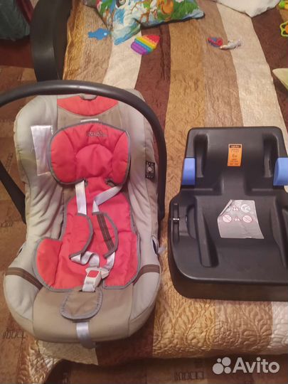 Детское автокресло от 0 до 13