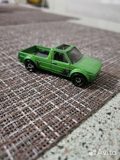 Hot Wheels Volkswagen Caddy