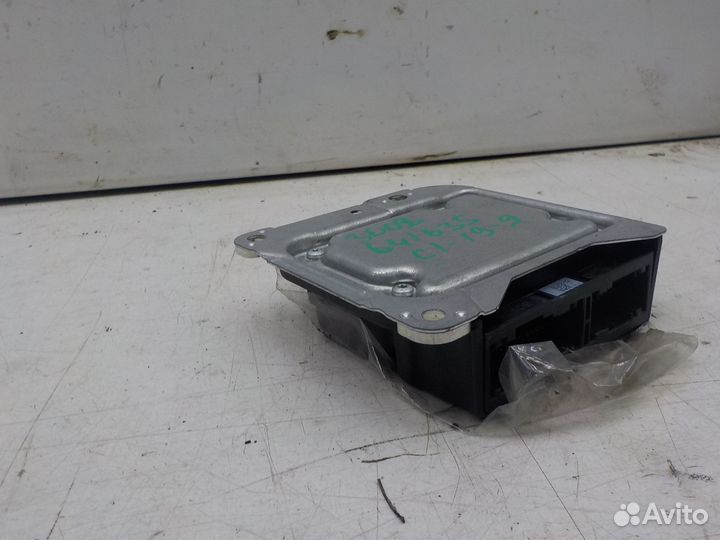 Блок управления подушками безопасности Peugeot 300